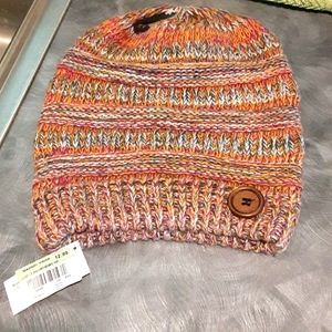 Womens nwt beanie
